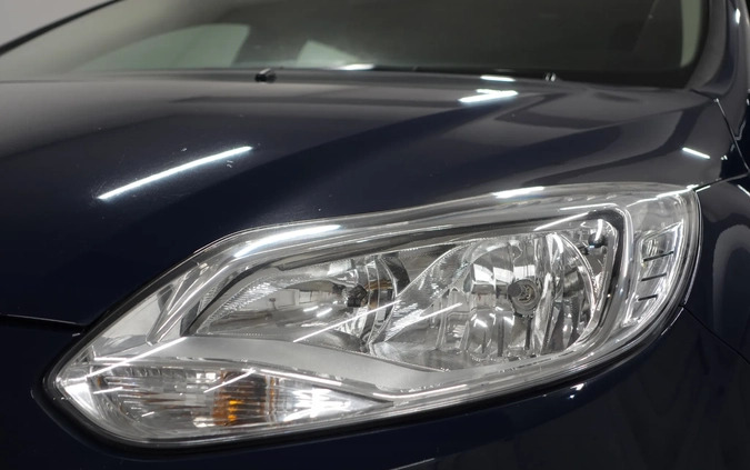 Ford Focus cena 23900 przebieg: 212765, rok produkcji 2013 z Kałuszyn małe 704